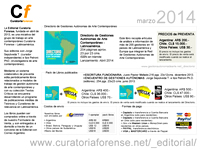 Editorial Curatoría Forense - Información sobre libros y precios