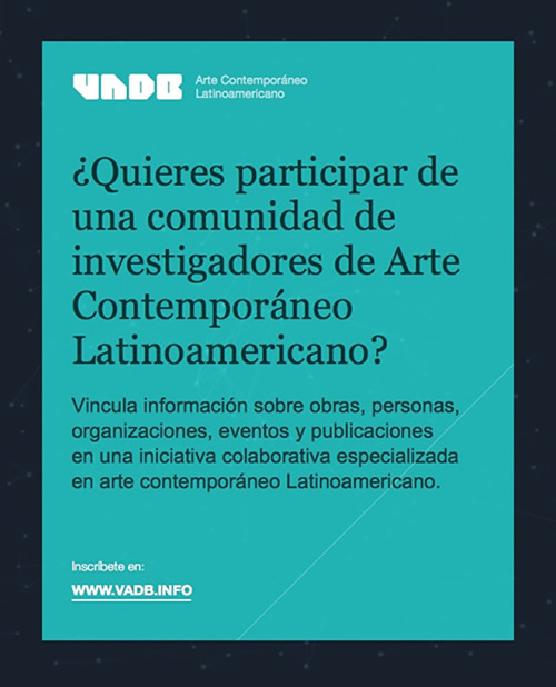 VADB - arte contemporáneo latinoamericano