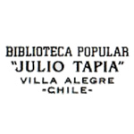 Biblioteca Popular Julio Tapia (Villa Alegre, Chile)
